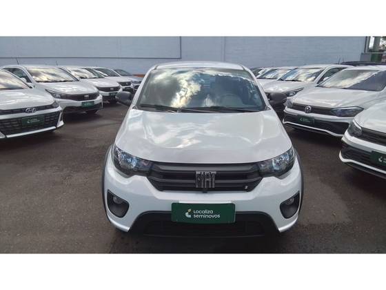 FIAT MOBI 1.0 EVO FLEX LIKE. MANUAL